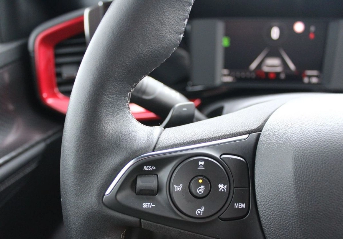 Opel Mokka - Zdjęcie 16