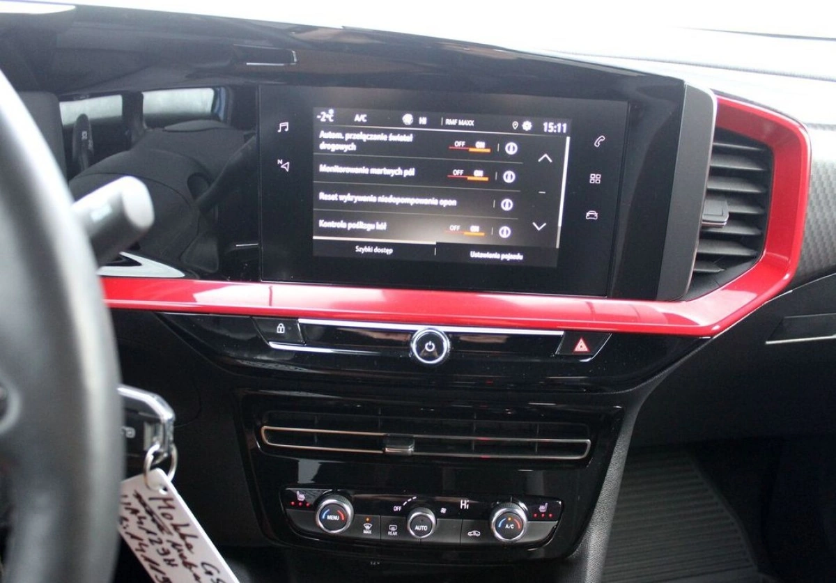 Opel Mokka - Zdjęcie 18