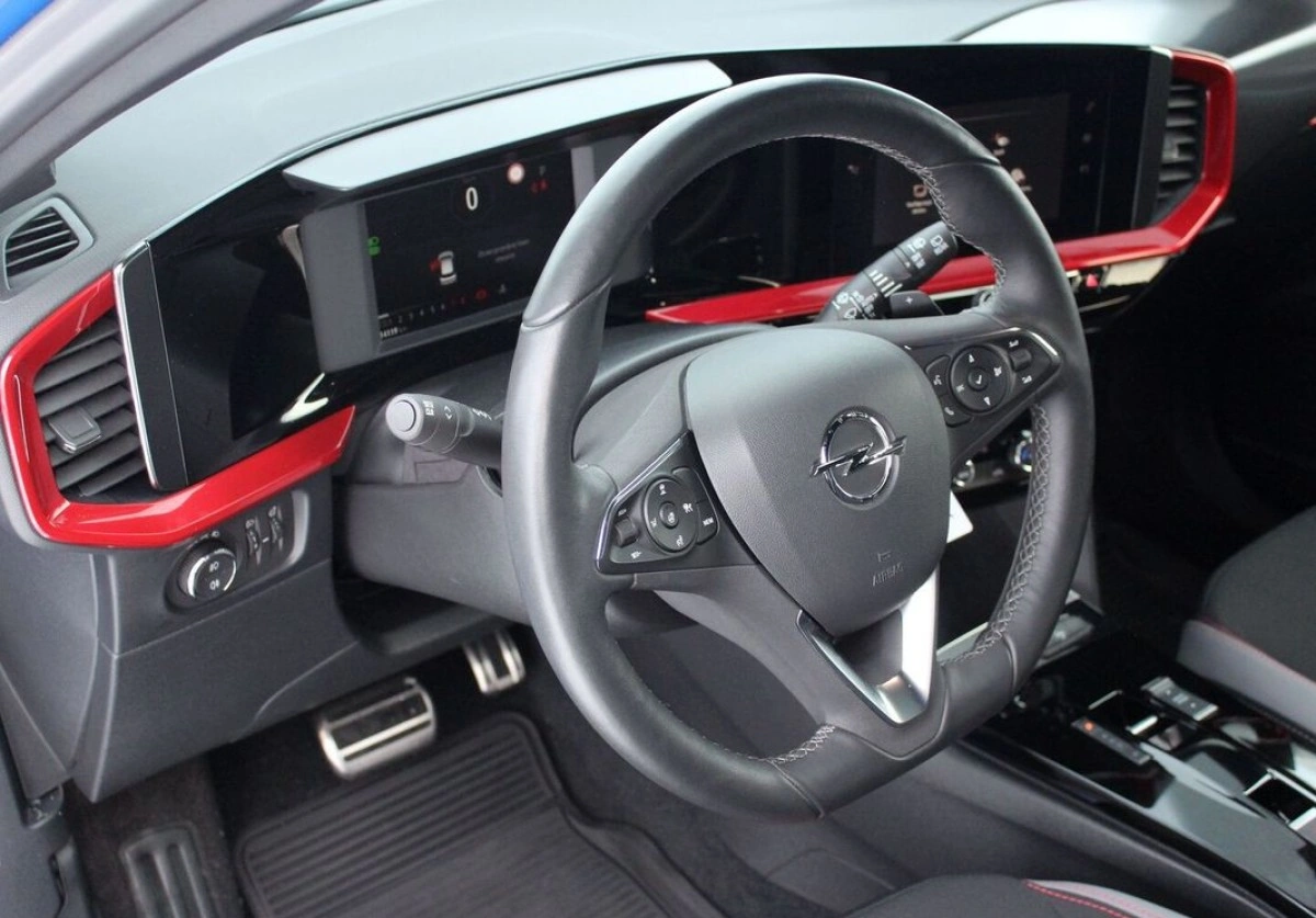 Opel Mokka - Zdjęcie 19