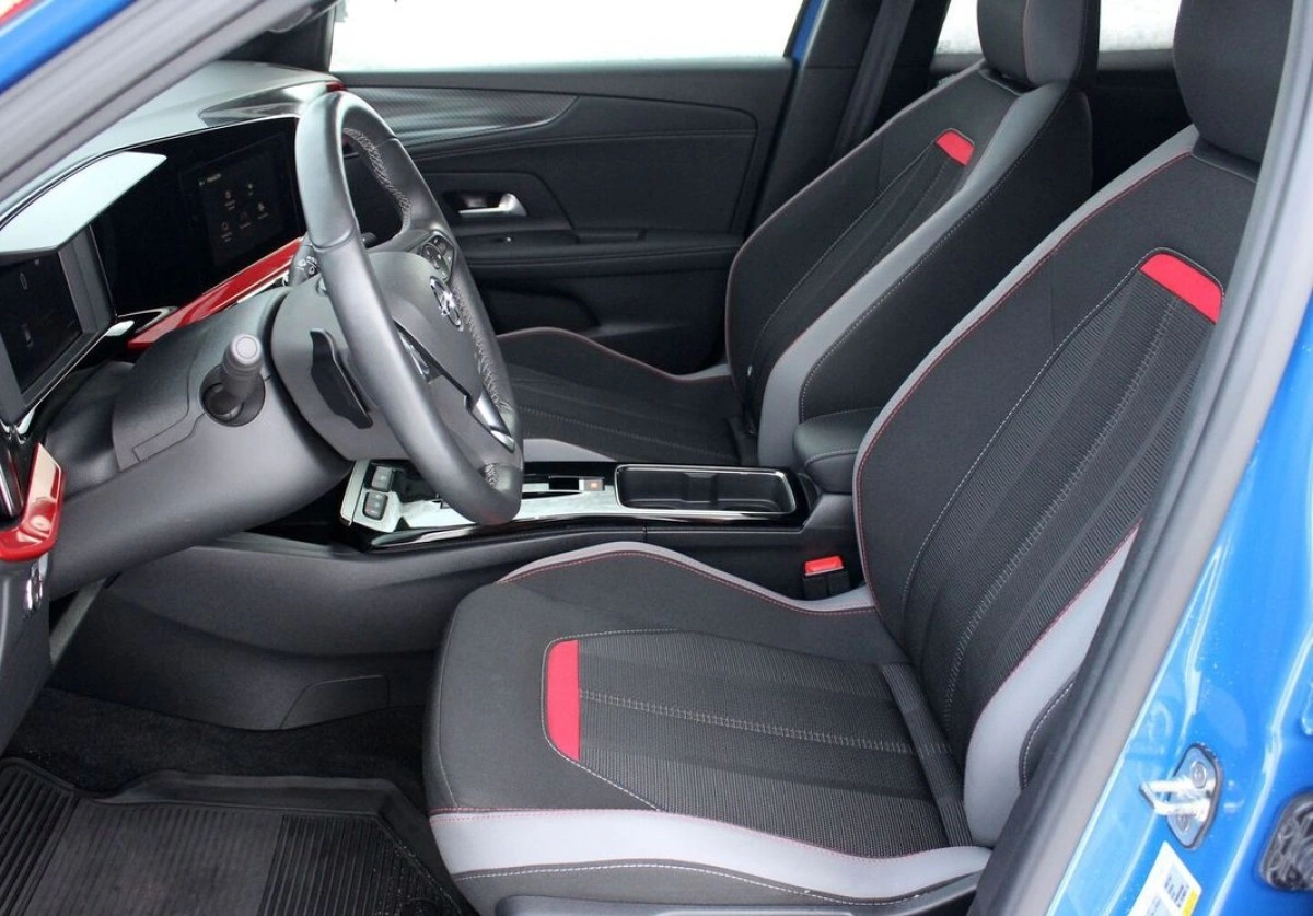 Opel Mokka - Zdjęcie 20