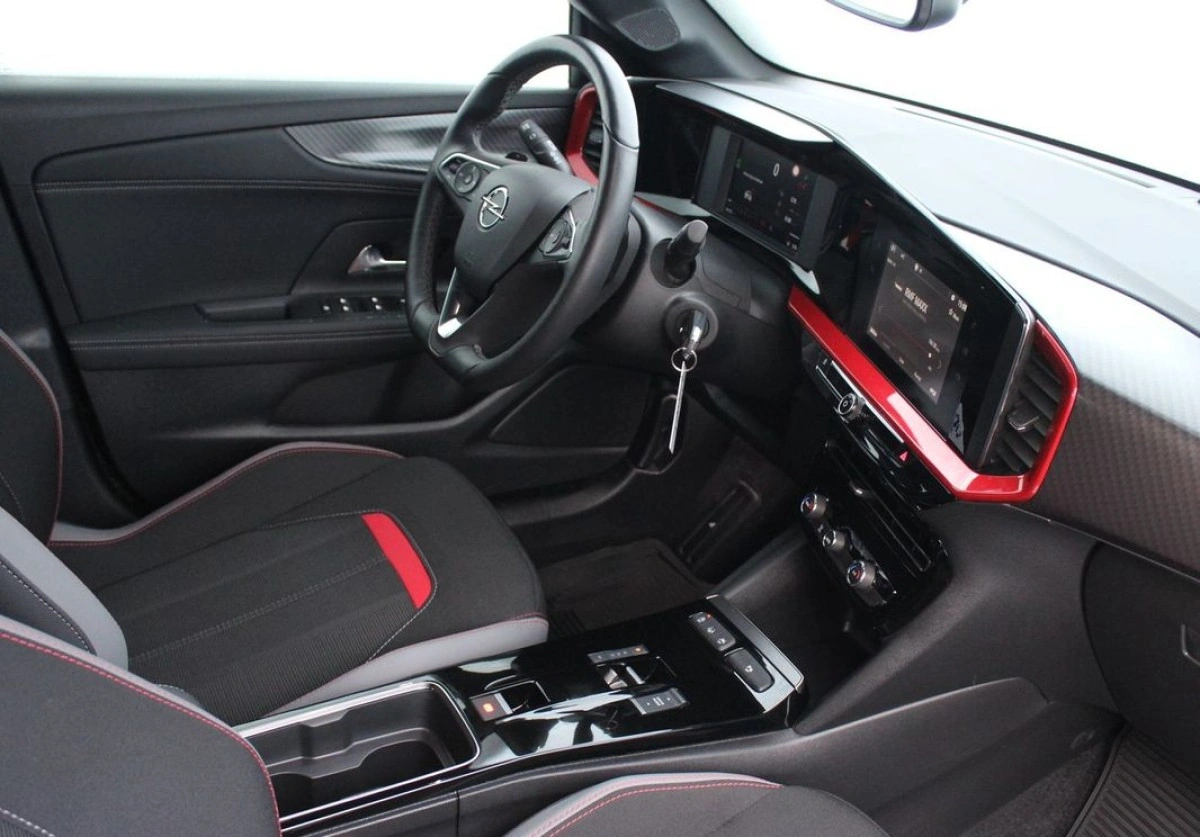 Opel Mokka - Zdjęcie 22