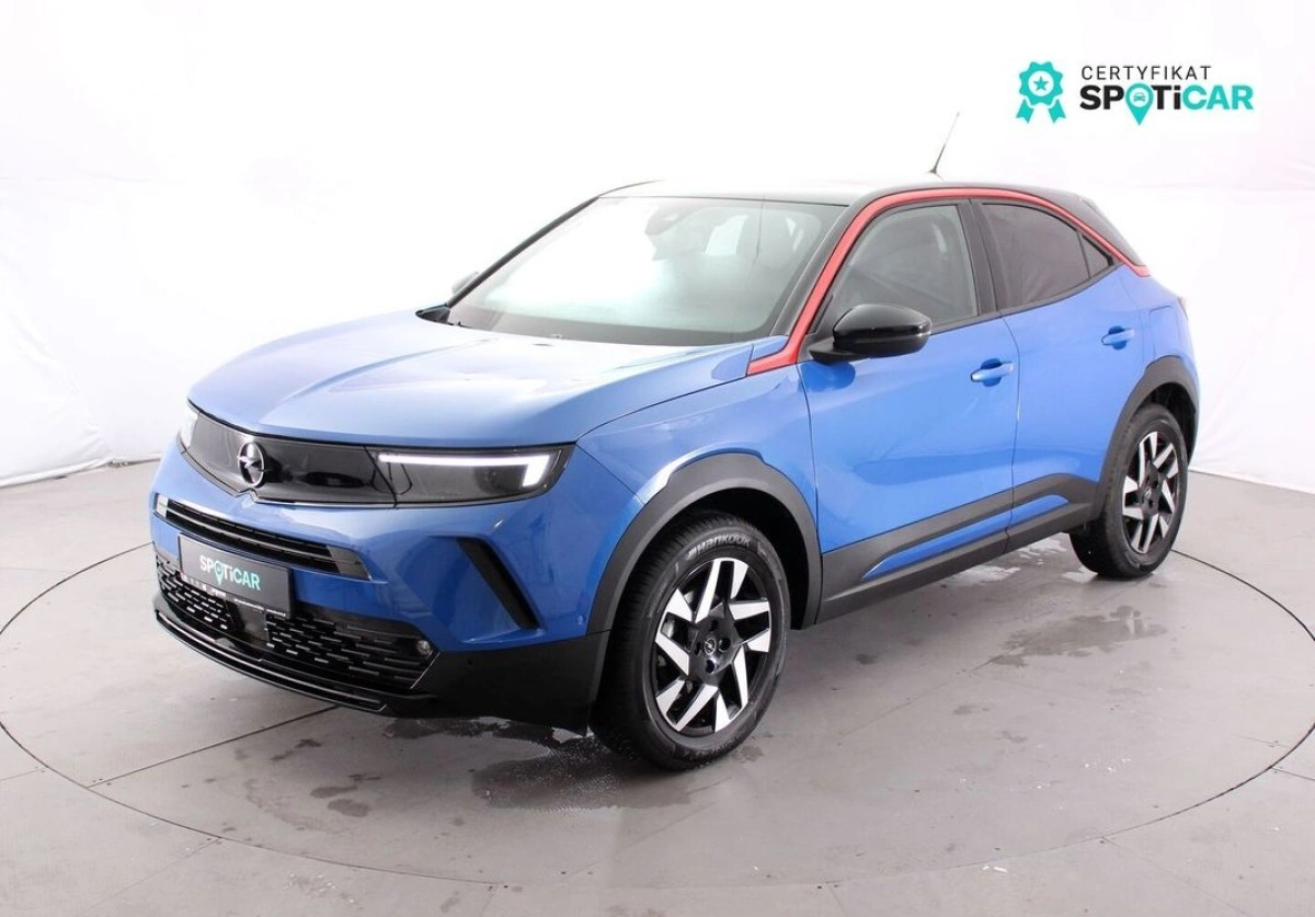 Opel Mokka - Główne zdjęcie