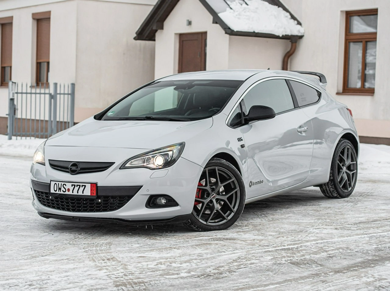 Opel Astra - Zdjęcie 9