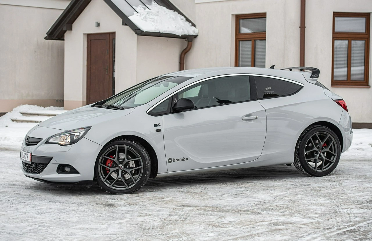 Opel Astra - Zdjęcie 10