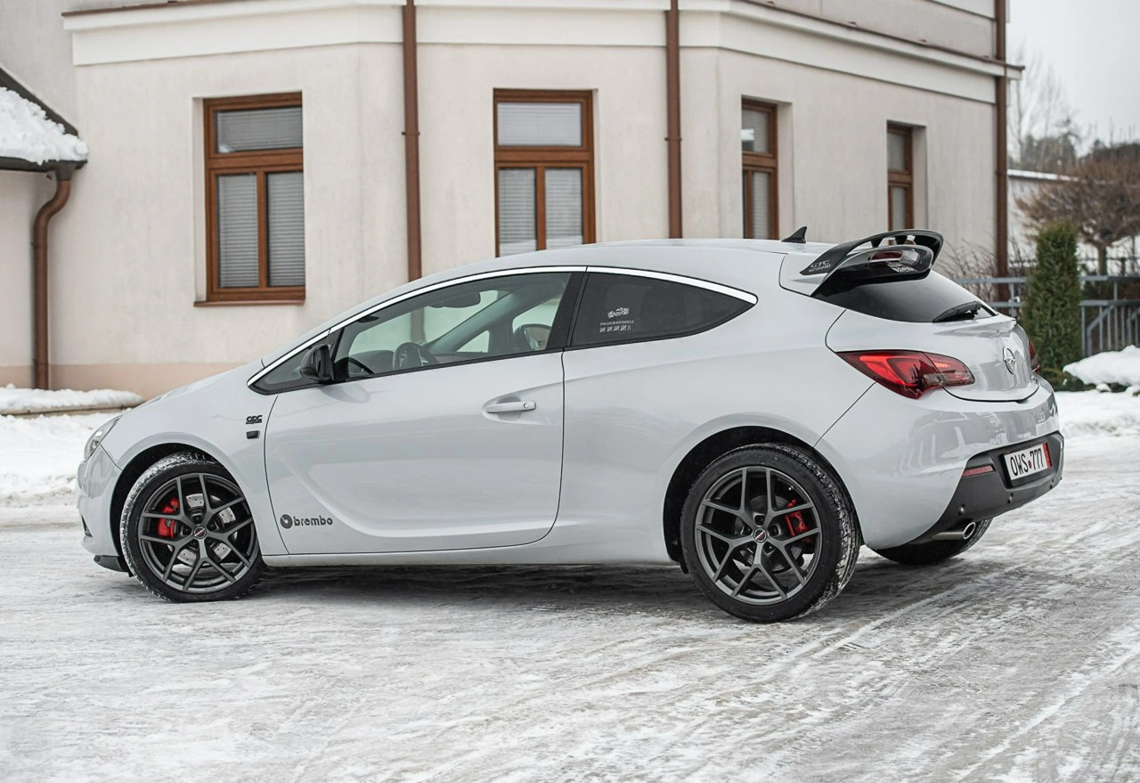 Opel Astra - Zdjęcie 11