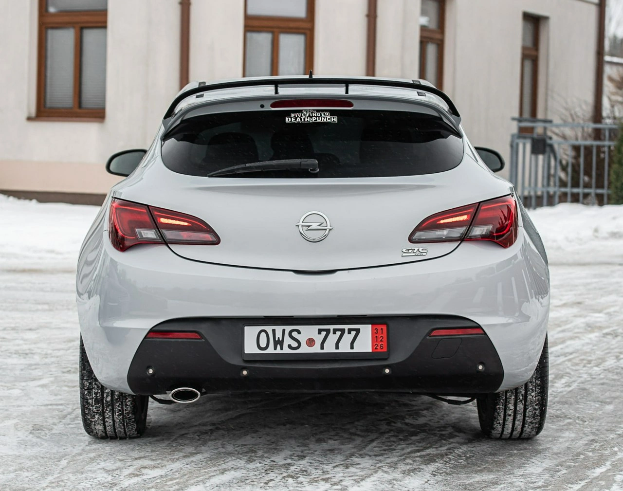 Opel Astra - Zdjęcie 13