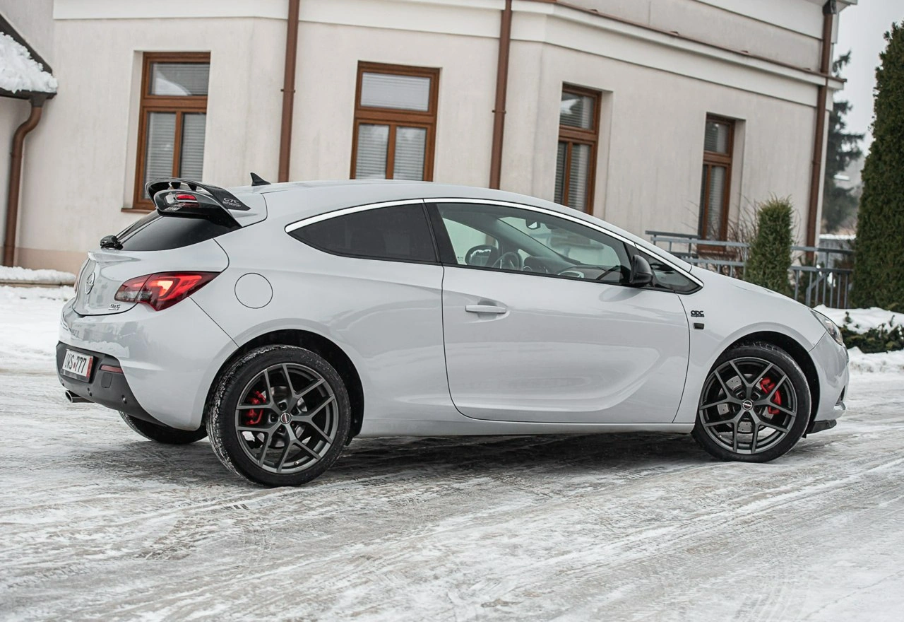 Opel Astra - Zdjęcie 15