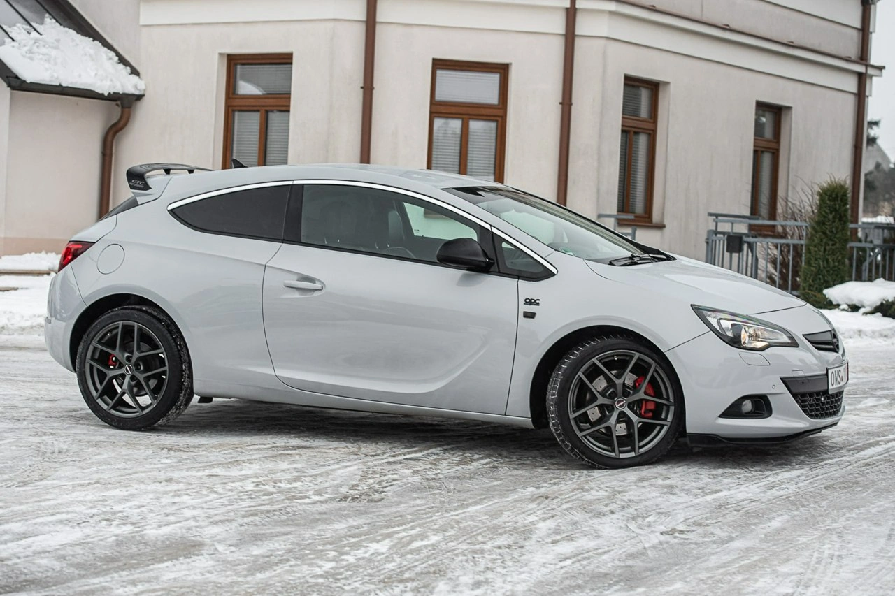 Opel Astra - Zdjęcie 16