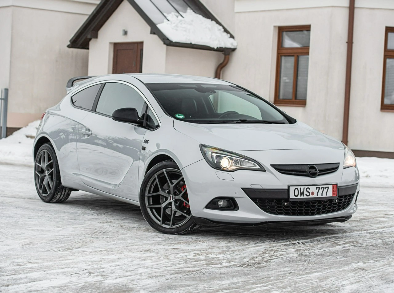 Opel Astra - Zdjęcie 17