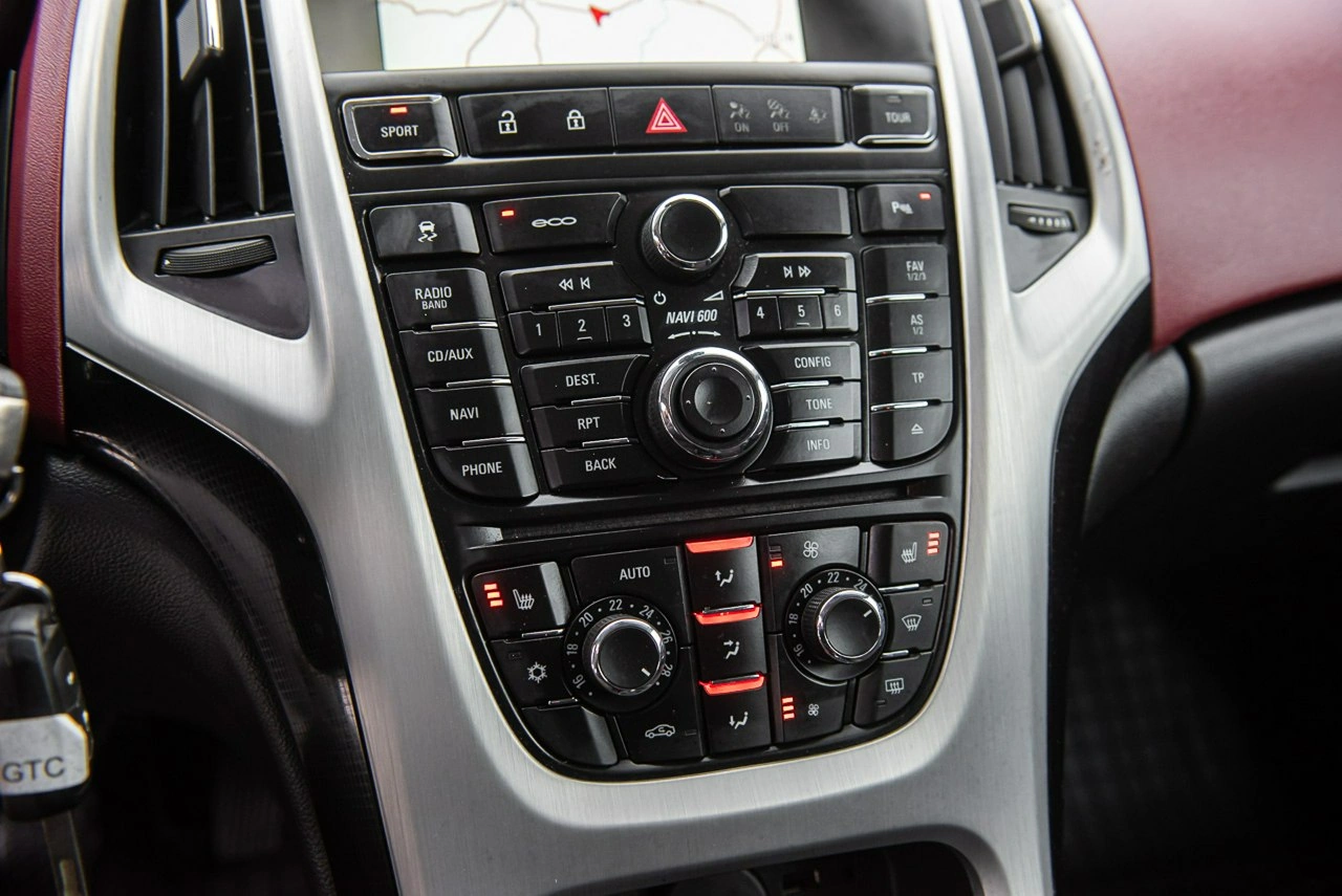 Opel Astra - Zdjęcie 19