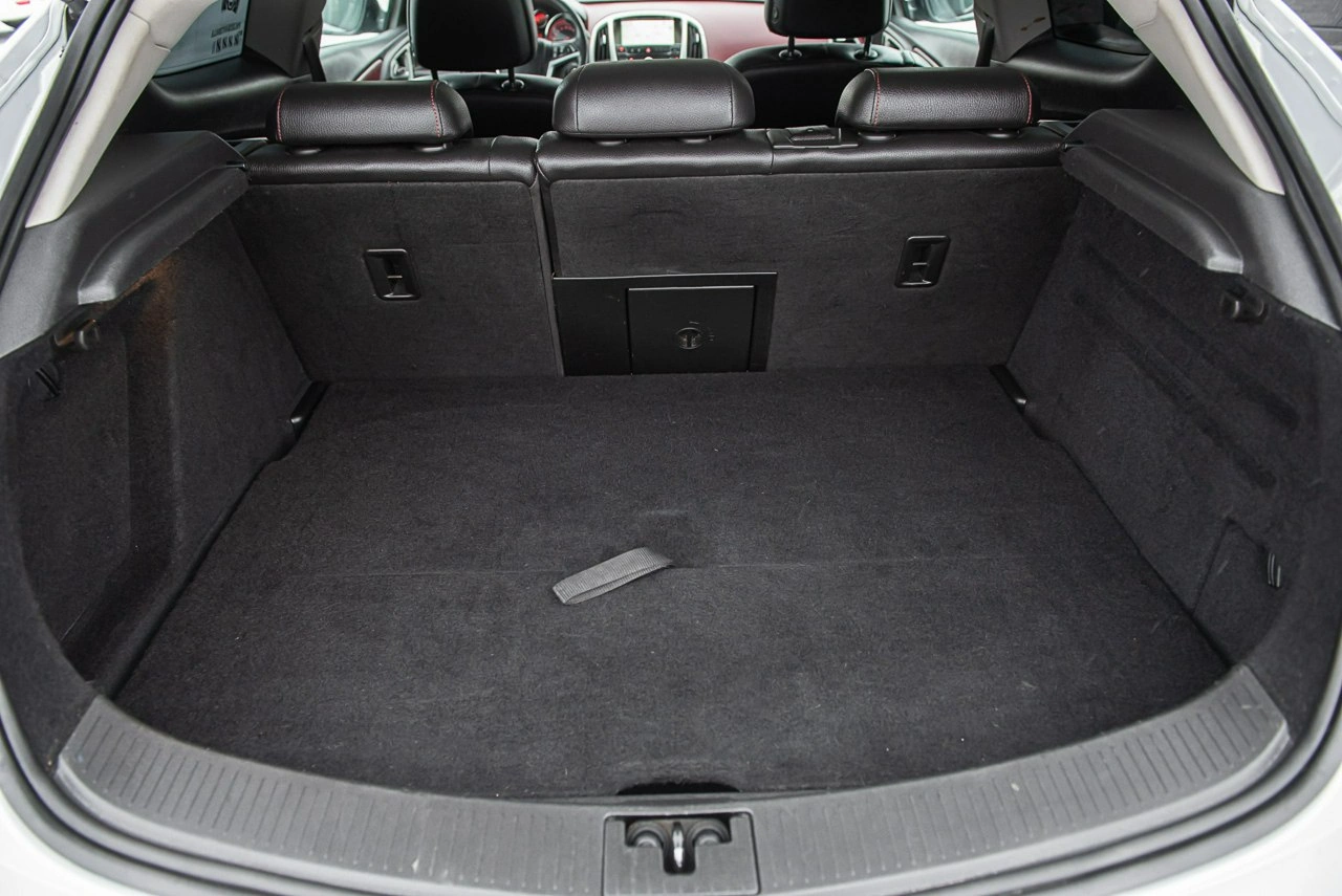 Opel Astra - Zdjęcie 26