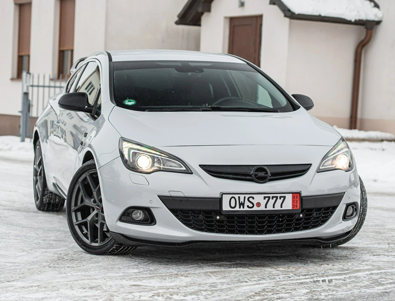 Opel Astra - Zdjęcie 3