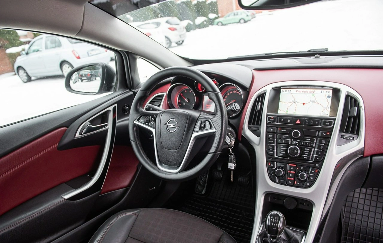 Opel Astra - Zdjęcie 5