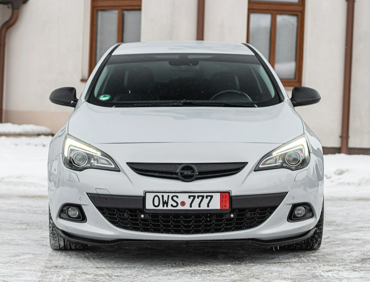 Opel Astra - Zdjęcie 8