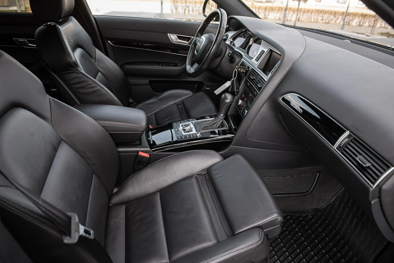 Audi S5 - Zdjęcie 9