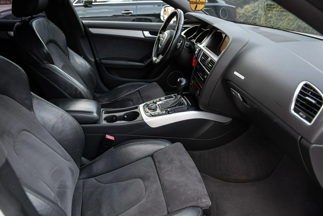 Audi S5 - Zdjęcie 9