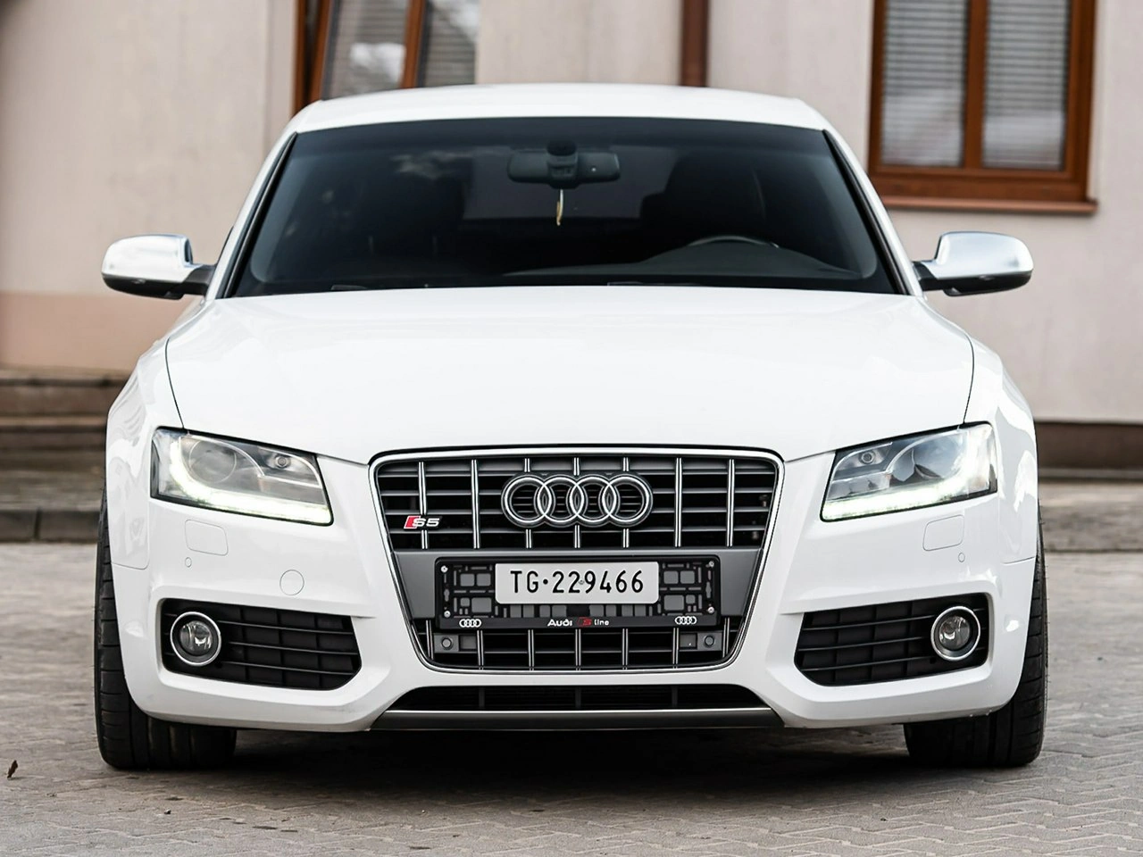 Audi S5 - Zdjęcie 10