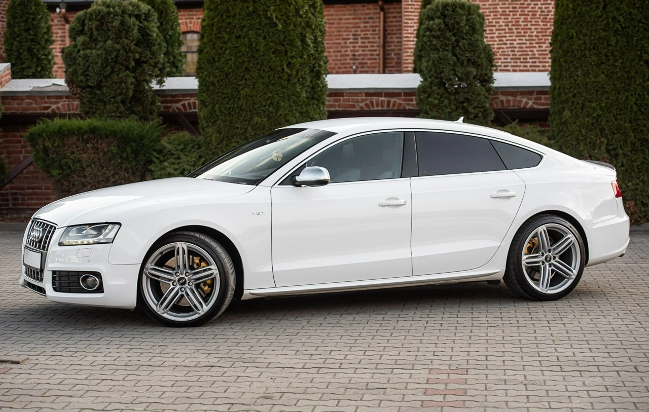 Audi S5 - Zdjęcie 12