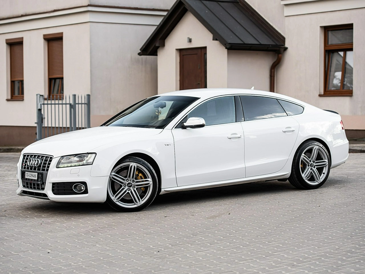 Audi S5 - Zdjęcie 12