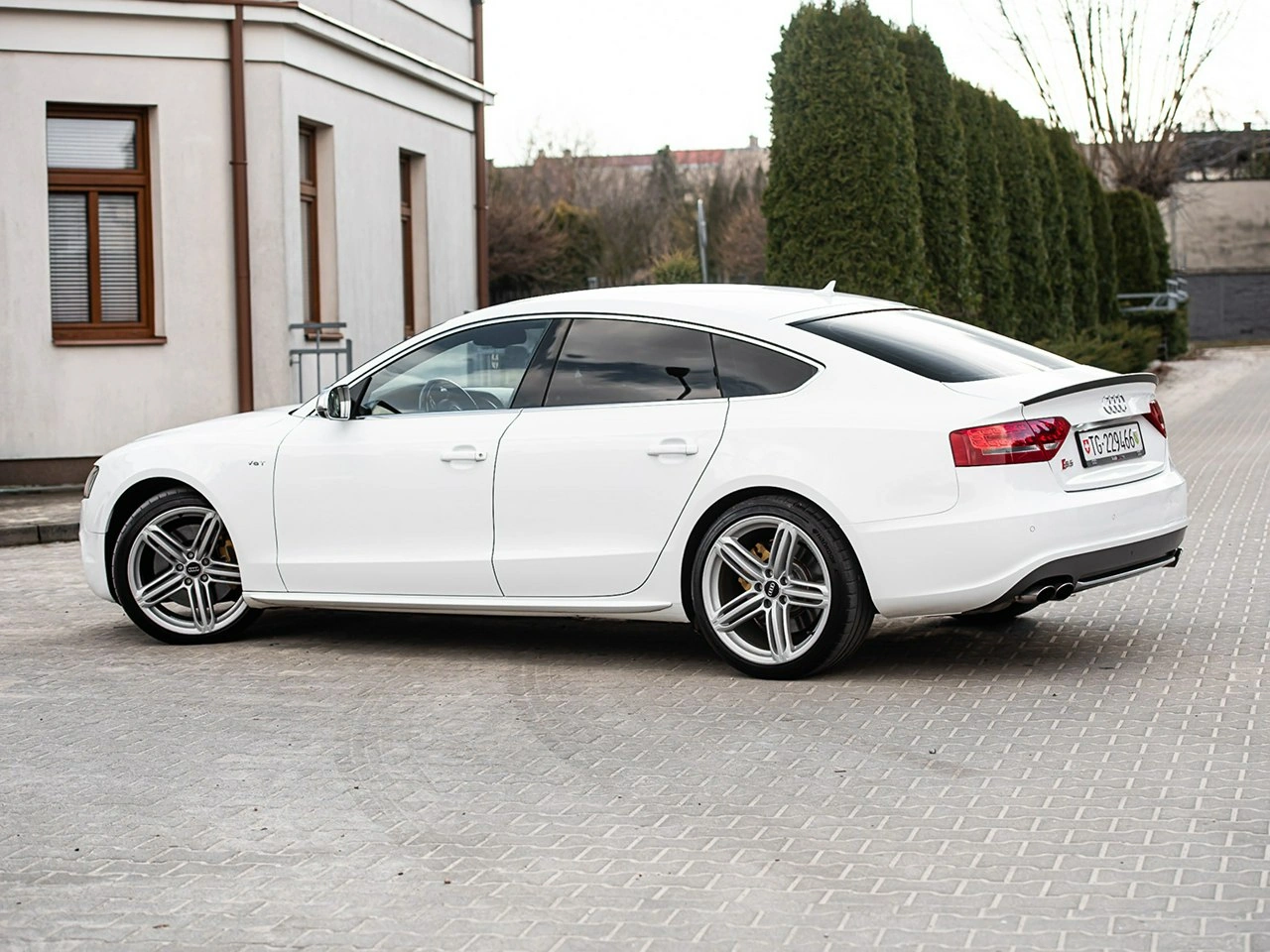 Audi S5 - Zdjęcie 13