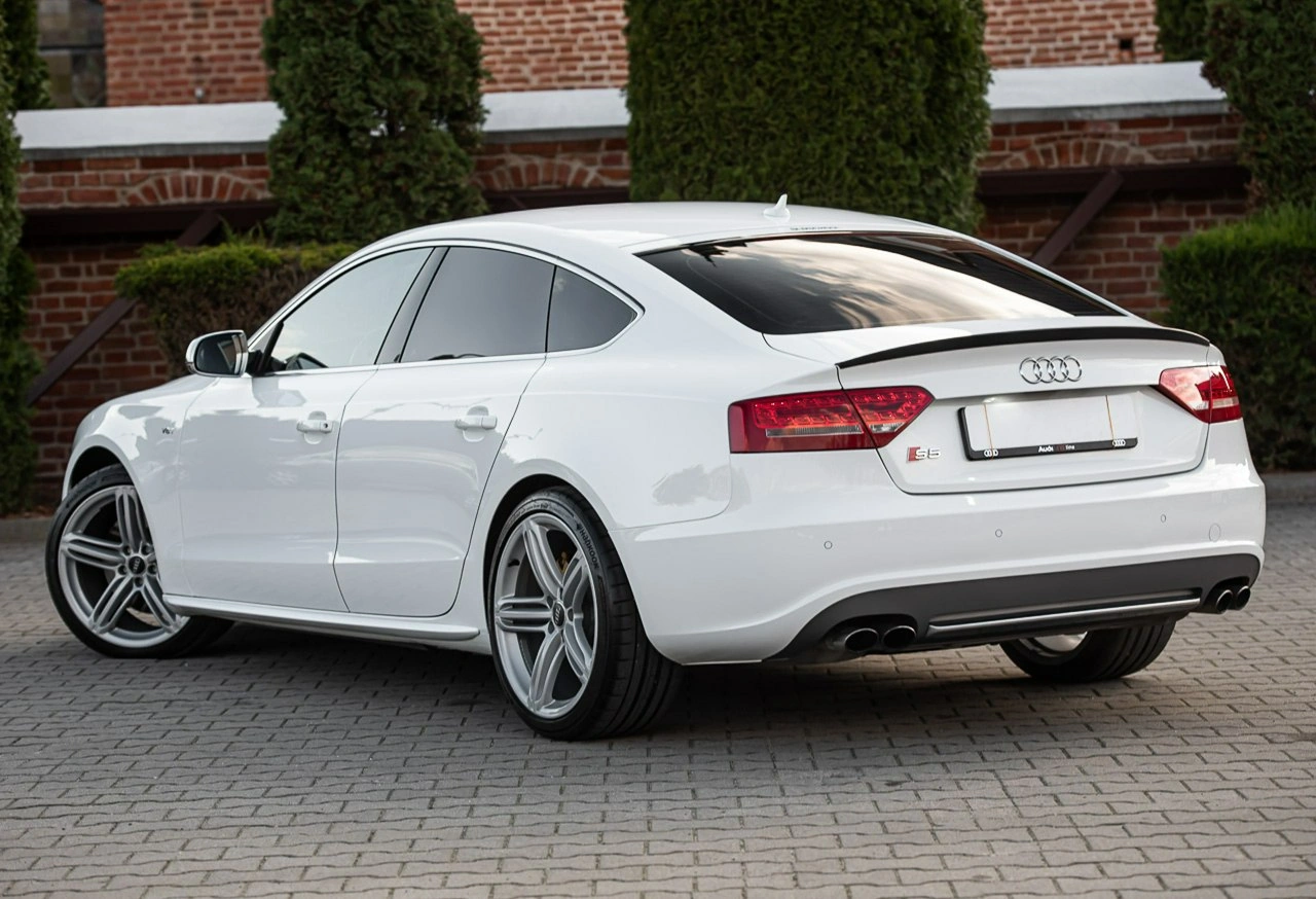 Audi S5 - Zdjęcie 14