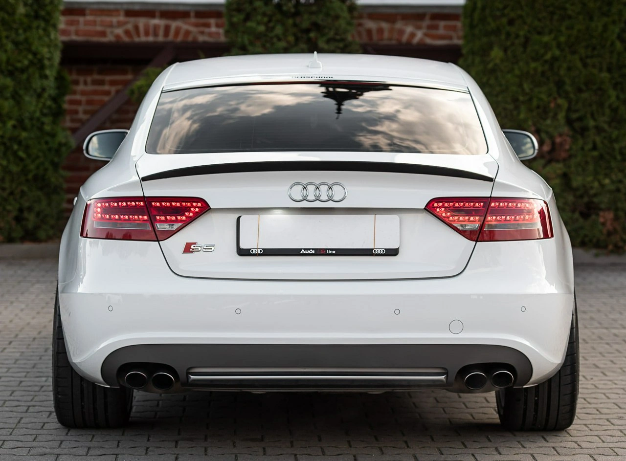 Audi S5 - Zdjęcie 15