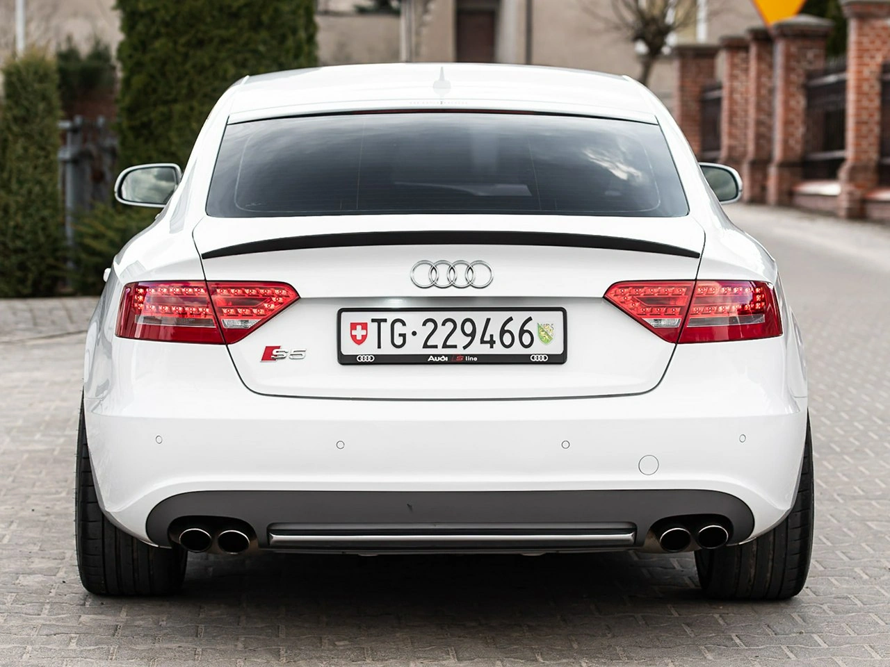 Audi S5 - Zdjęcie 15