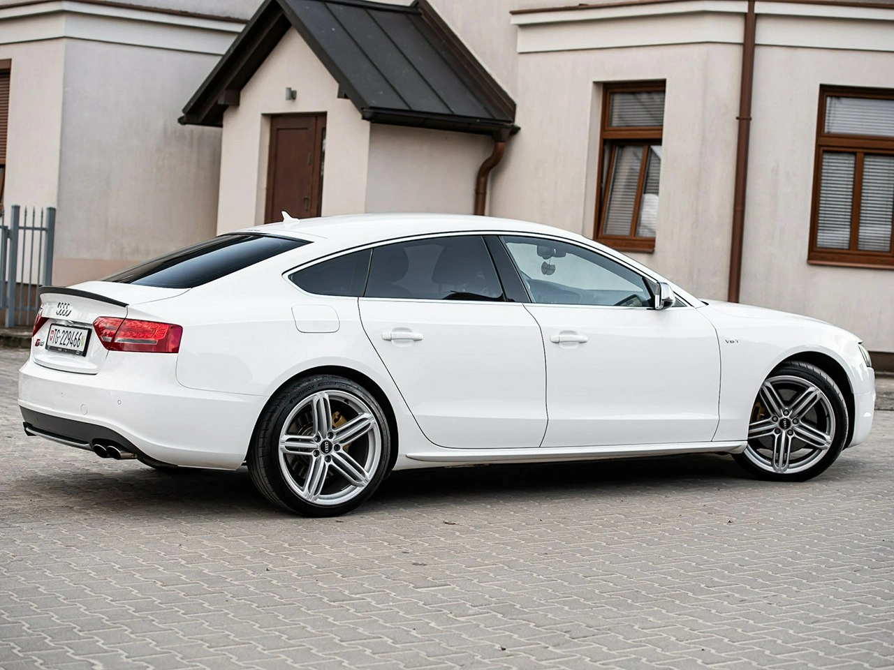 Audi S5 - Zdjęcie 17