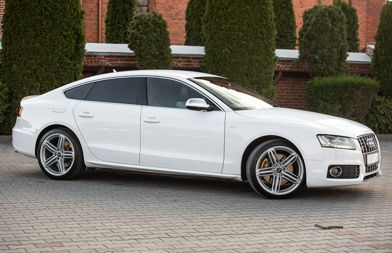 Audi S5 - Zdjęcie 18