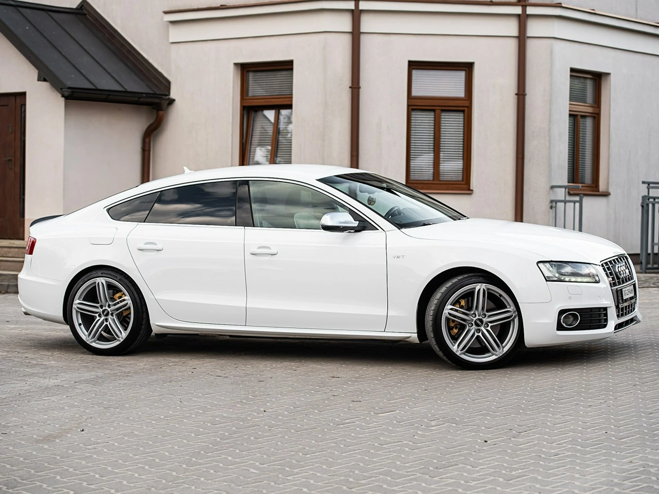 Audi S5 - Zdjęcie 18