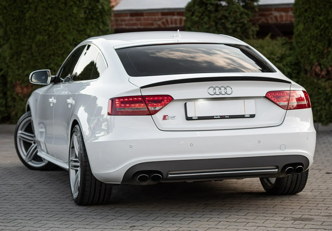 Audi S5 - Zdjęcie 1