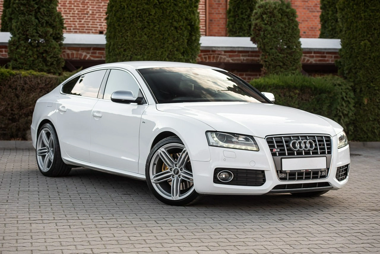 Audi S5 - Zdjęcie 19