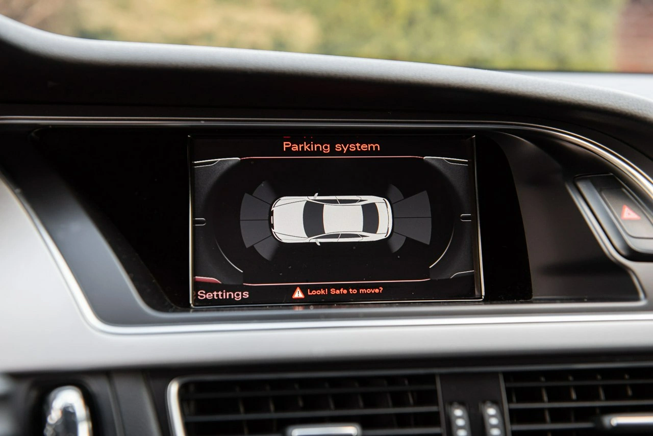 Audi S5 - Zdjęcie 22