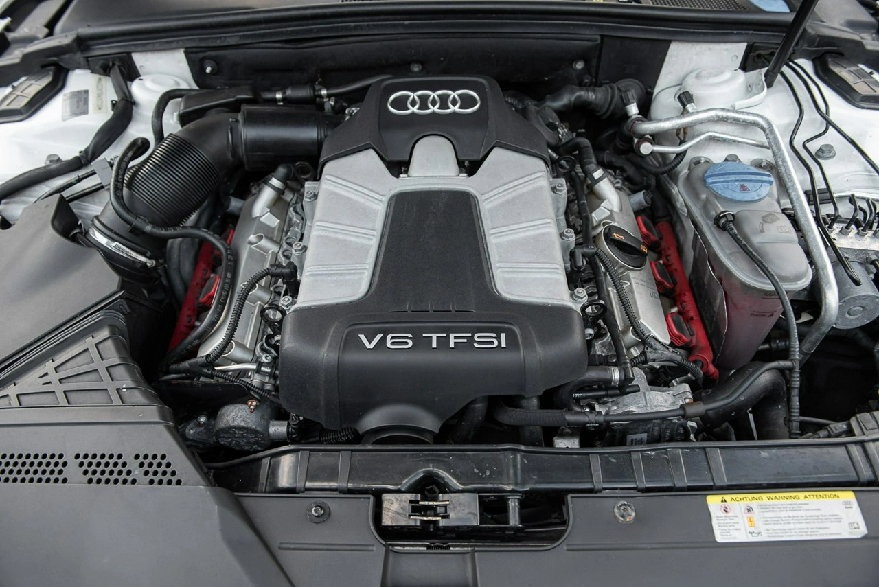 Audi S5 - Zdjęcie 36
