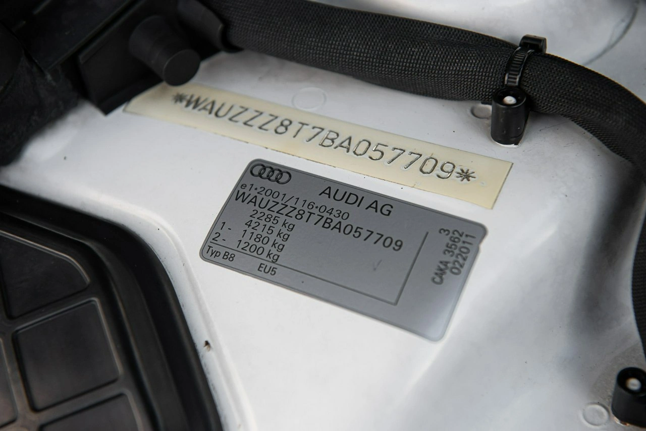 Audi S5 - Zdjęcie 37