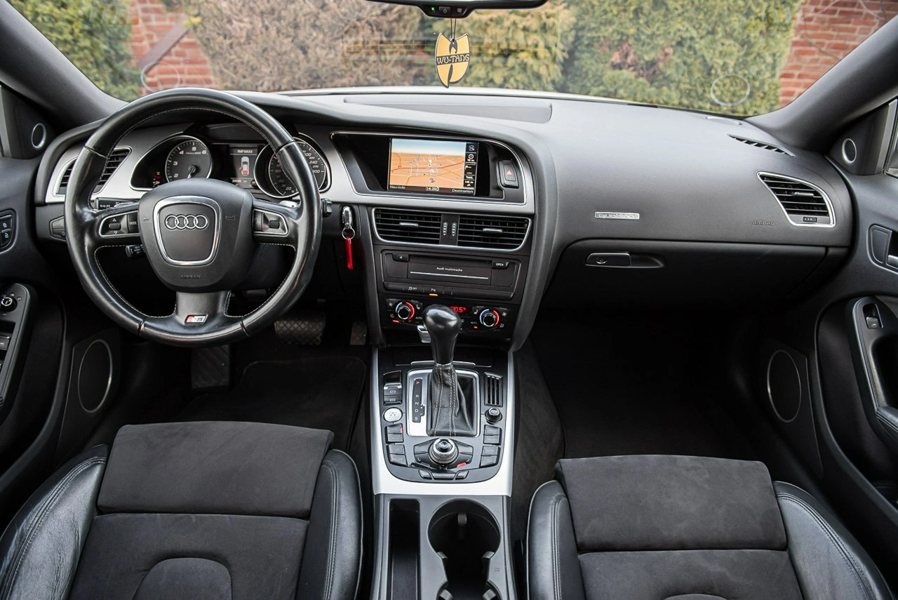 Audi S5 - Zdjęcie 4