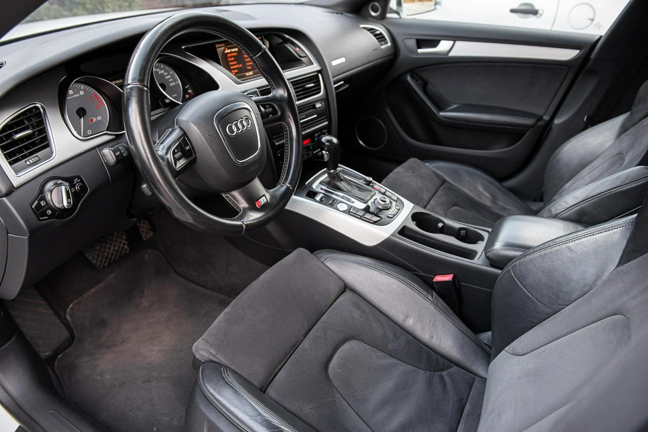Audi S5 - Zdjęcie 6