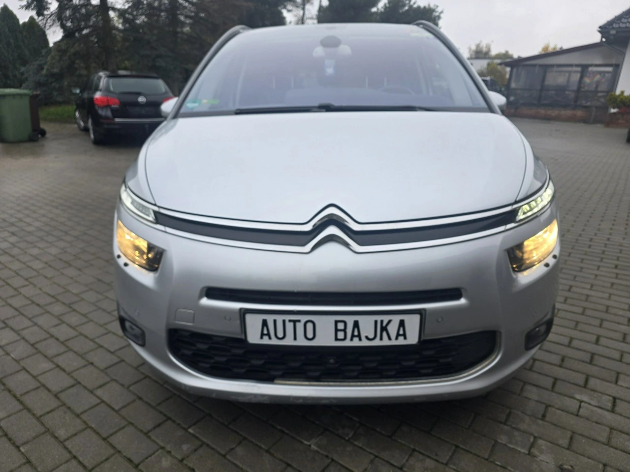 Citroën C4 Grand Picasso - Zdjęcie 9