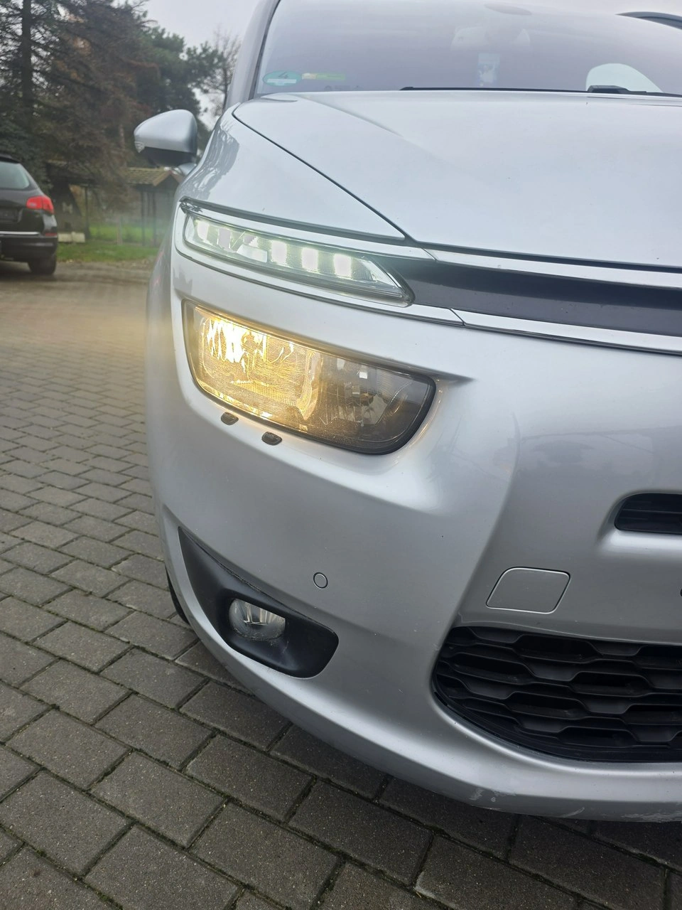 Citroën C4 Grand Picasso - Zdjęcie 10