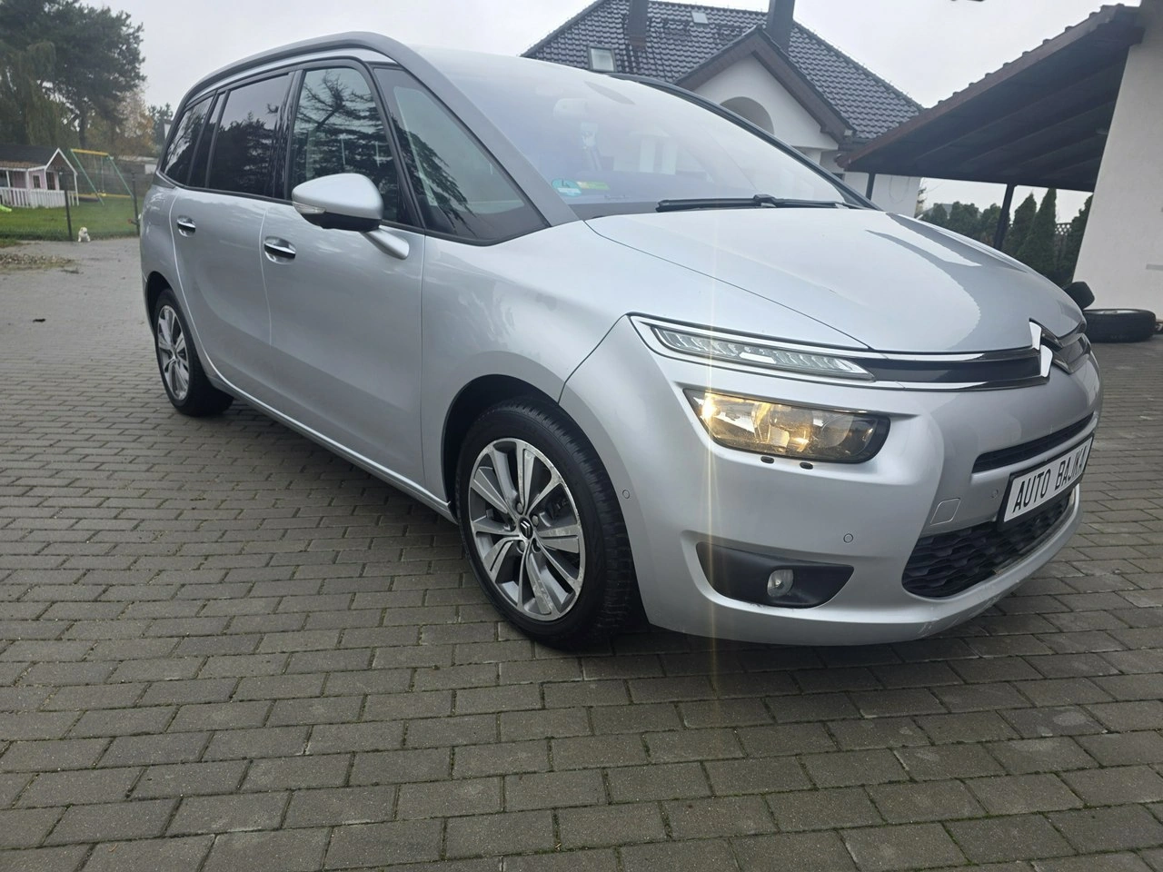 Citroën C4 Grand Picasso - Zdjęcie 11