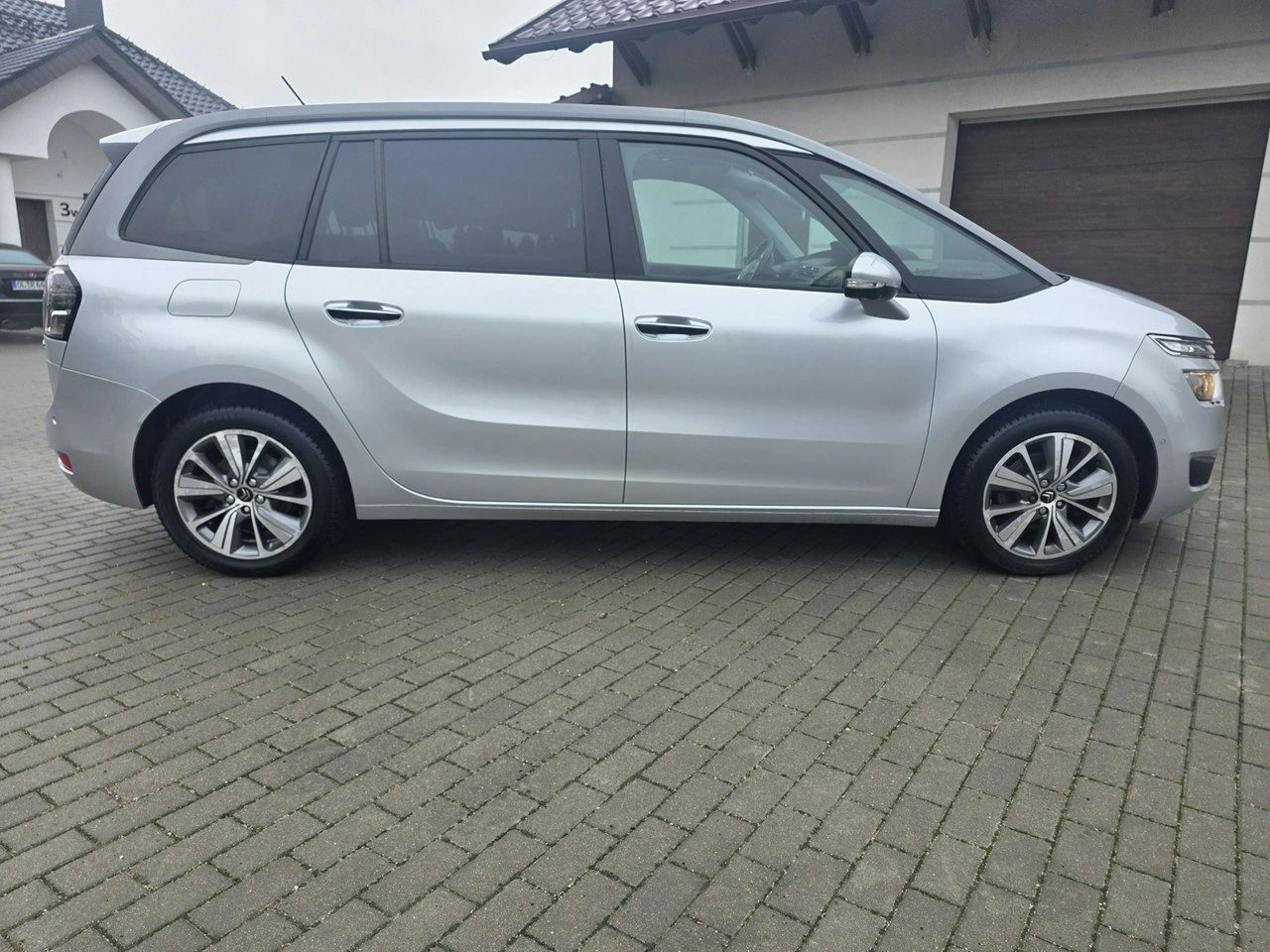 Citroën C4 Grand Picasso - Zdjęcie 14