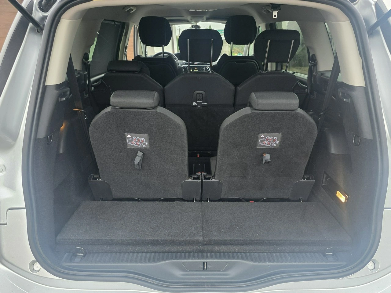 Citroën C4 Grand Picasso - Zdjęcie 23