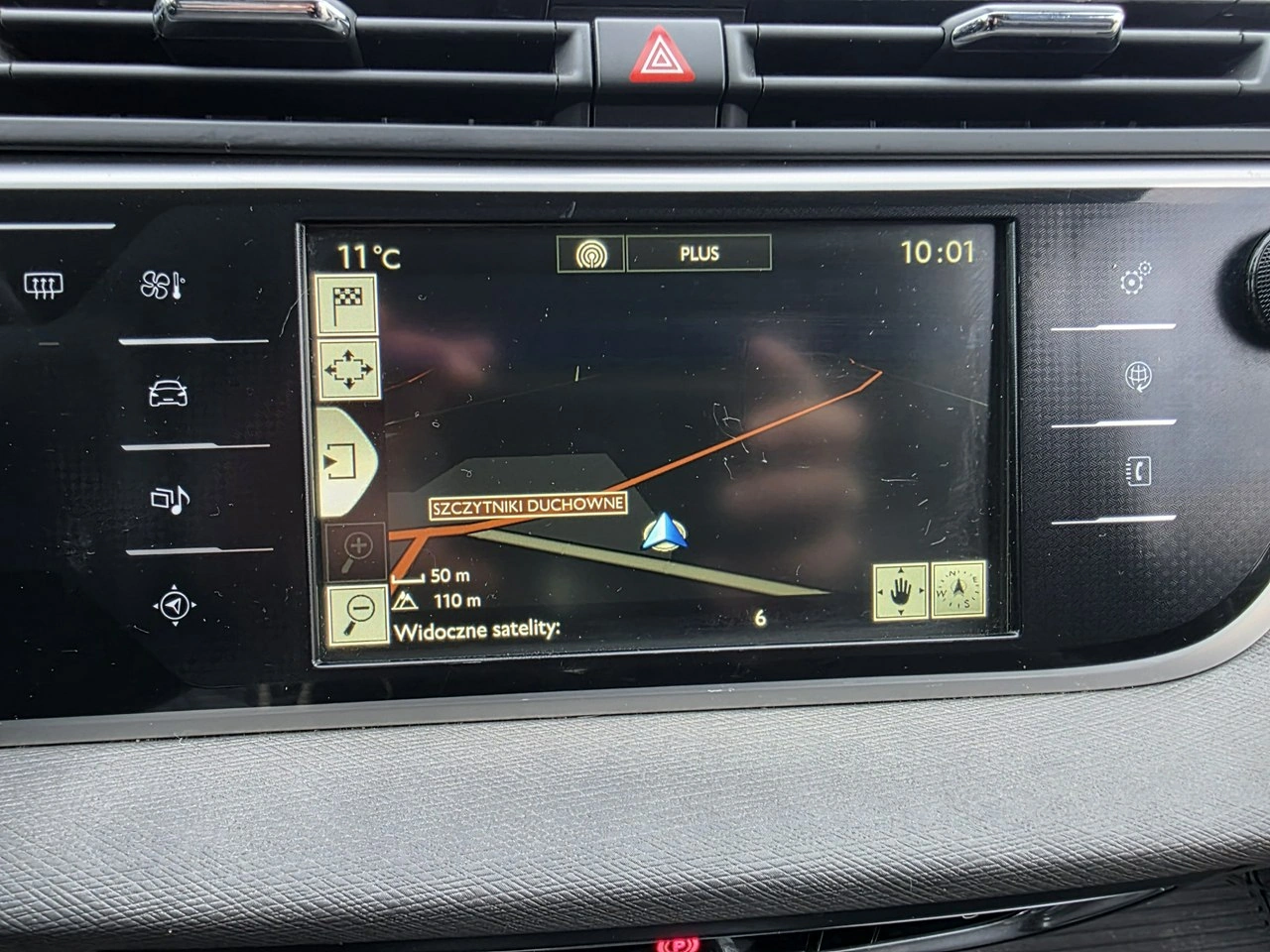 Citroën C4 Grand Picasso - Zdjęcie 26