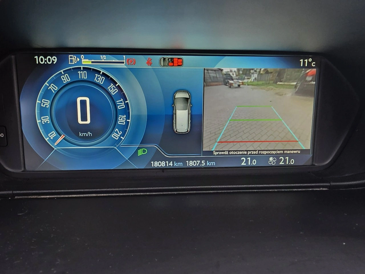 Citroën C4 Grand Picasso - Zdjęcie 2