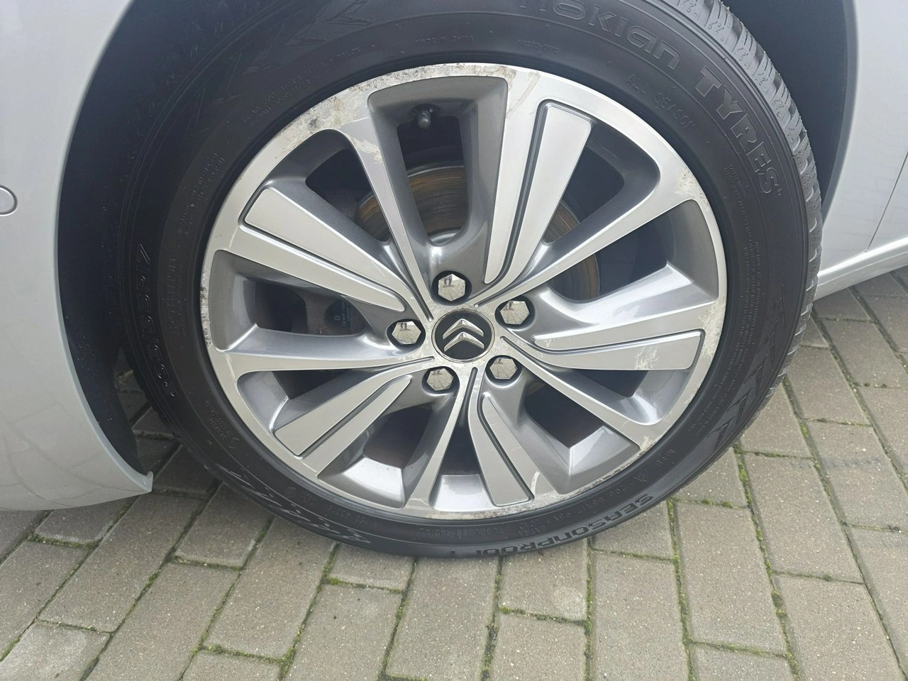 Citroën C4 Grand Picasso - Zdjęcie 3