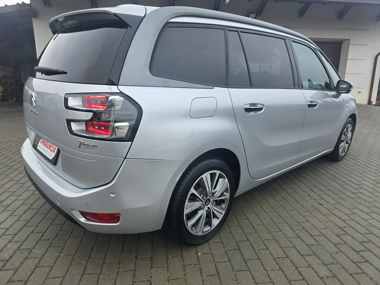 Citroën C4 Grand Picasso - Zdjęcie 6