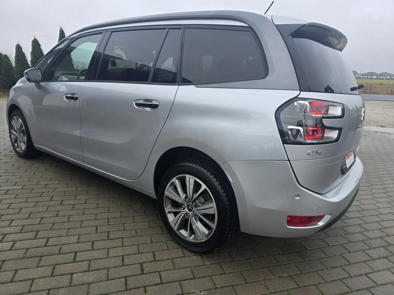 Citroën C4 Grand Picasso - Zdjęcie 7