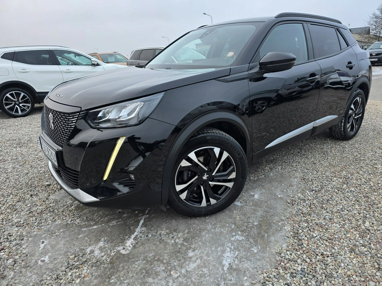 Peugeot 2008 - Zdjęcie 9