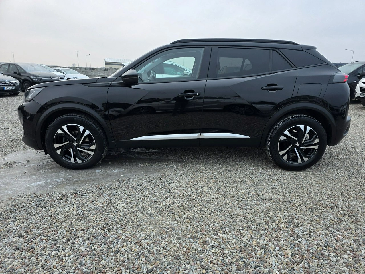 Peugeot 2008 - Zdjęcie 12