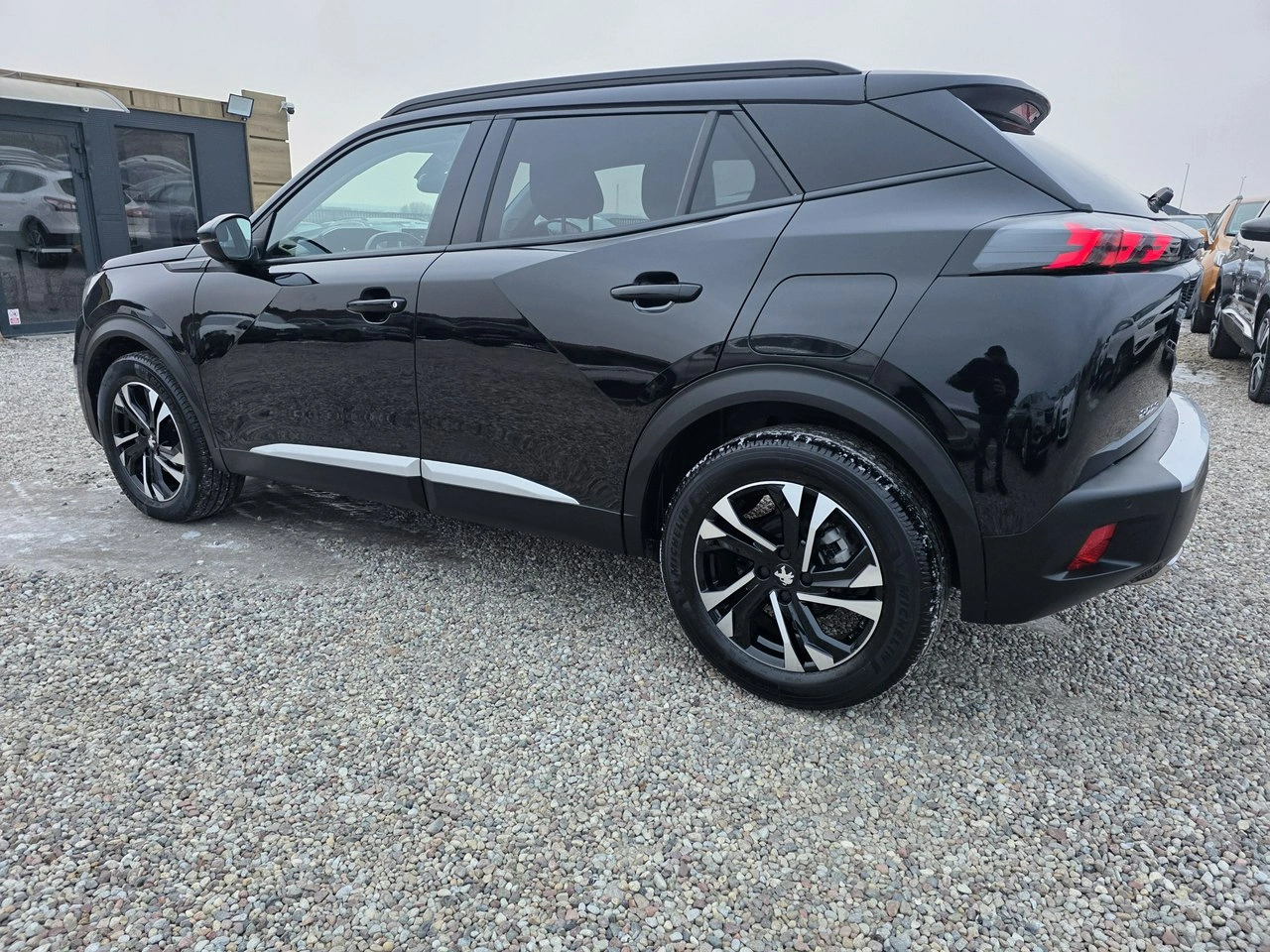 Peugeot 2008 - Zdjęcie 13